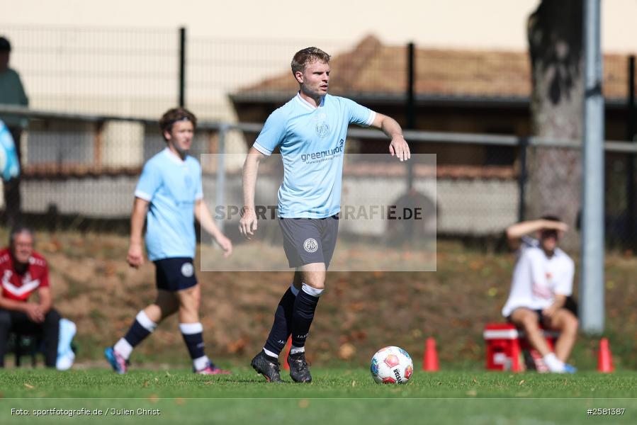 sport, Sportgelände Kleinflürleinsweg, SpVgg Hösbach-Bahnhof, Schwebenried, Landesliga Nordwest, Fussball, FT Schweinfurt, BFV, 10. Spieltag, 05.09.2026 - Bild-ID: 2581387