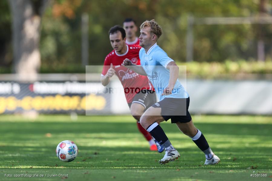 sport, Sportgelände Kleinflürleinsweg, SpVgg Hösbach-Bahnhof, Schwebenried, Landesliga Nordwest, Fussball, FT Schweinfurt, BFV, 10. Spieltag, 05.09.2026 - Bild-ID: 2581388