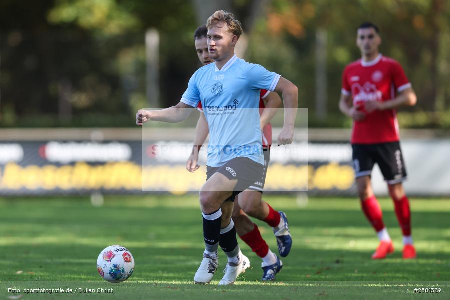 sport, Sportgelände Kleinflürleinsweg, SpVgg Hösbach-Bahnhof, Schwebenried, Landesliga Nordwest, Fussball, FT Schweinfurt, BFV, 10. Spieltag, 05.09.2026 - Bild-ID: 2581389