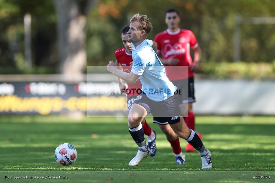 sport, Sportgelände Kleinflürleinsweg, SpVgg Hösbach-Bahnhof, Schwebenried, Landesliga Nordwest, Fussball, FT Schweinfurt, BFV, 10. Spieltag, 05.09.2026 - Bild-ID: 2581390