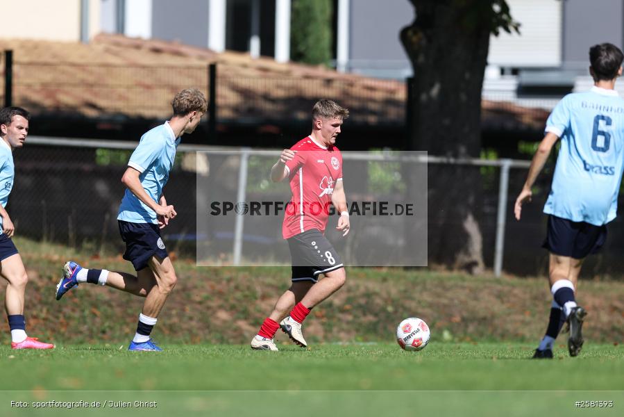 sport, Sportgelände Kleinflürleinsweg, SpVgg Hösbach-Bahnhof, Schwebenried, Landesliga Nordwest, Fussball, FT Schweinfurt, BFV, 10. Spieltag, 05.09.2026 - Bild-ID: 2581393