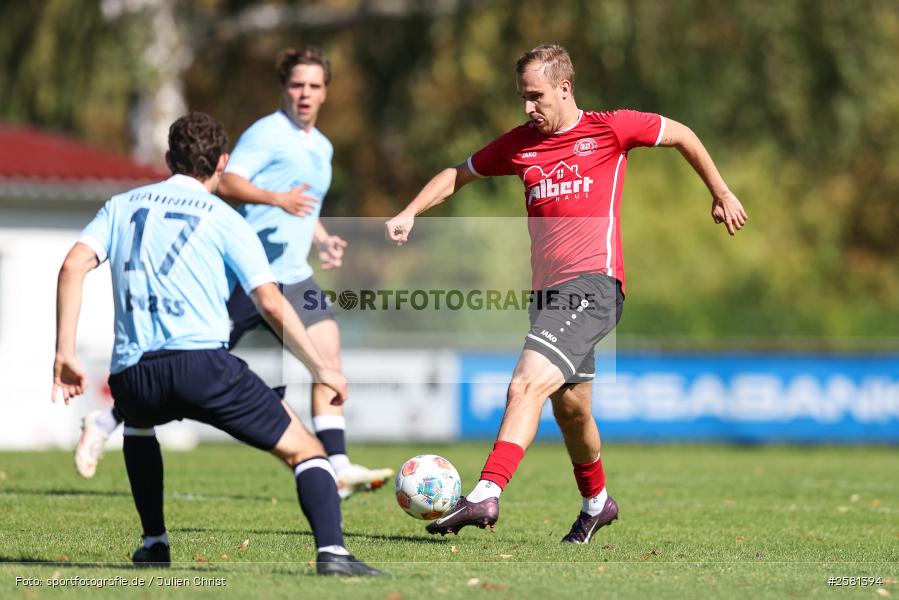 sport, Sportgelände Kleinflürleinsweg, SpVgg Hösbach-Bahnhof, Schwebenried, Landesliga Nordwest, Fussball, FT Schweinfurt, BFV, 10. Spieltag, 05.09.2026 - Bild-ID: 2581394
