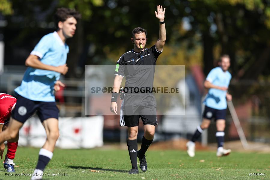 sport, Sportgelände Kleinflürleinsweg, SpVgg Hösbach-Bahnhof, Schwebenried, Landesliga Nordwest, Fussball, FT Schweinfurt, BFV, 10. Spieltag, 05.09.2026 - Bild-ID: 2581396