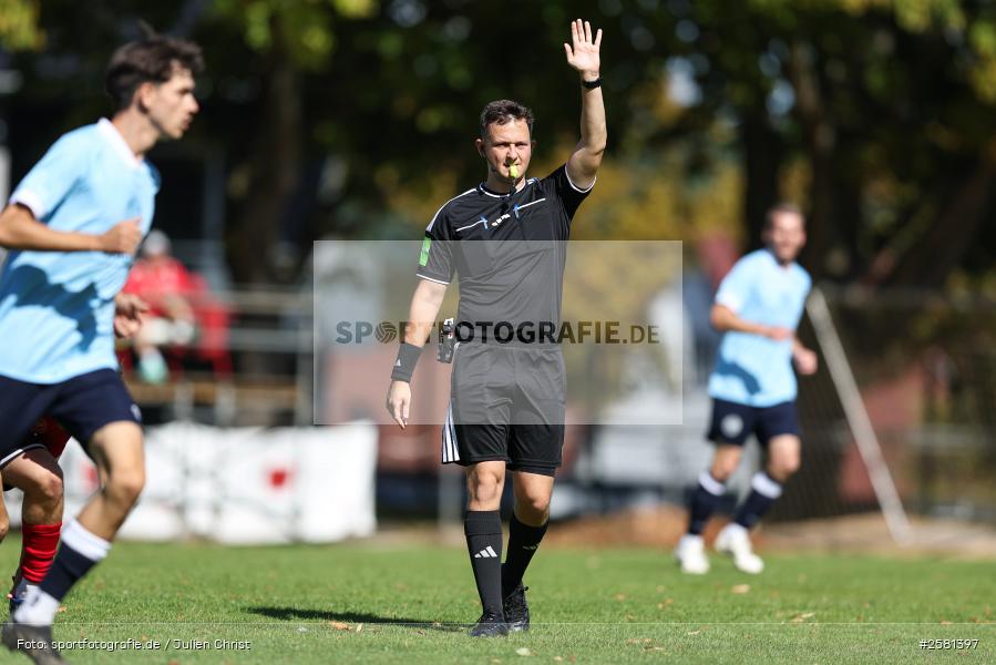 sport, Sportgelände Kleinflürleinsweg, SpVgg Hösbach-Bahnhof, Schwebenried, Landesliga Nordwest, Fussball, FT Schweinfurt, BFV, 10. Spieltag, 05.09.2026 - Bild-ID: 2581397