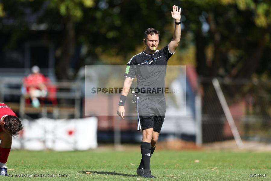 sport, Sportgelände Kleinflürleinsweg, SpVgg Hösbach-Bahnhof, Schwebenried, Landesliga Nordwest, Fussball, FT Schweinfurt, BFV, 10. Spieltag, 05.09.2026 - Bild-ID: 2581408