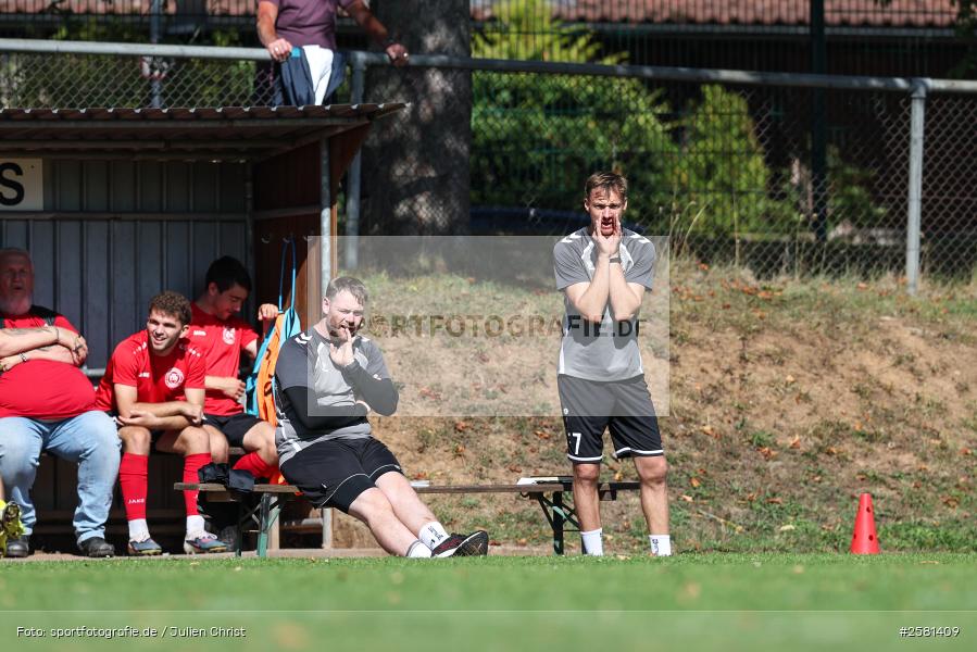 sport, Sportgelände Kleinflürleinsweg, SpVgg Hösbach-Bahnhof, Schwebenried, Landesliga Nordwest, Fussball, FT Schweinfurt, BFV, 10. Spieltag, 05.09.2026 - Bild-ID: 2581409