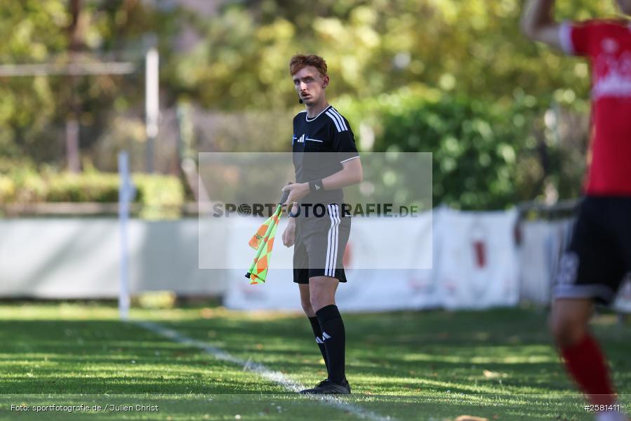 sport, Sportgelände Kleinflürleinsweg, SpVgg Hösbach-Bahnhof, Schwebenried, Landesliga Nordwest, Fussball, FT Schweinfurt, BFV, 10. Spieltag, 05.09.2026 - Bild-ID: 2581411