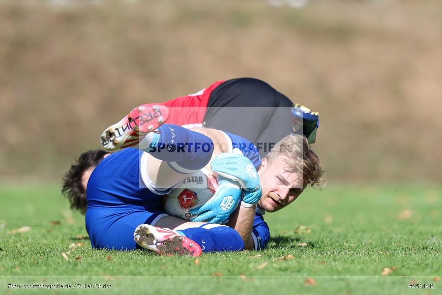 sport, Sportgelände Kleinflürleinsweg, SpVgg Hösbach-Bahnhof, Schwebenried, Landesliga Nordwest, Fussball, FT Schweinfurt, BFV, 10. Spieltag, 05.09.2026 - Bild-ID: 2581412