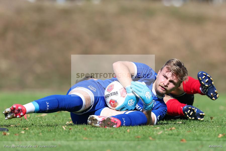 sport, Sportgelände Kleinflürleinsweg, SpVgg Hösbach-Bahnhof, Schwebenried, Landesliga Nordwest, Fussball, FT Schweinfurt, BFV, 10. Spieltag, 05.09.2026 - Bild-ID: 2581413