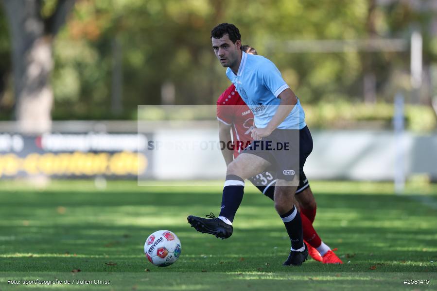 sport, Sportgelände Kleinflürleinsweg, SpVgg Hösbach-Bahnhof, Schwebenried, Landesliga Nordwest, Fussball, FT Schweinfurt, BFV, 10. Spieltag, 05.09.2026 - Bild-ID: 2581415