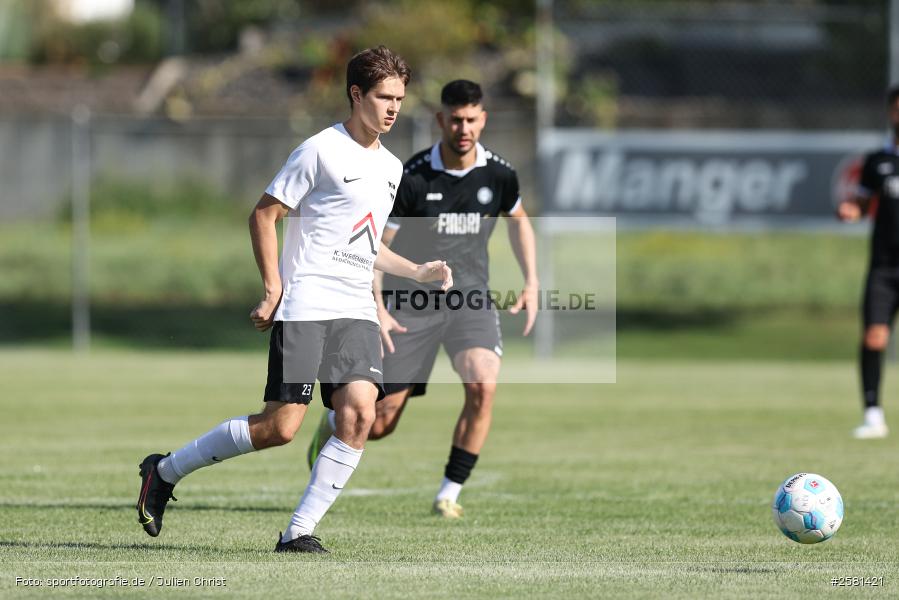sport, Sportgelände, Schwebenried, SC Sylvia Ebersdorf, Landesliga Nordwest, Fussball, DJK Schwebenried/Schwemmelsbach, BFV, 10. Spieltag, 05.09.2026 - Bild-ID: 2581421