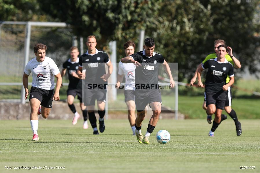 sport, Sportgelände, Schwebenried, SC Sylvia Ebersdorf, Landesliga Nordwest, Fussball, DJK Schwebenried/Schwemmelsbach, BFV, 10. Spieltag, 05.09.2026 - Bild-ID: 2581437