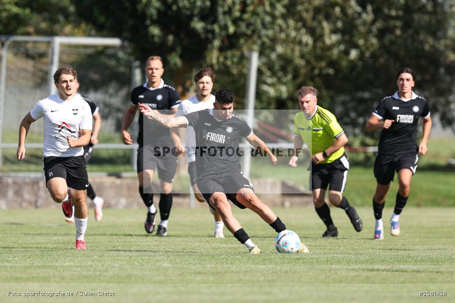 sport, Sportgelände, Schwebenried, SC Sylvia Ebersdorf, Landesliga Nordwest, Fussball, DJK Schwebenried/Schwemmelsbach, BFV, 10. Spieltag, 05.09.2026 - Bild-ID: 2581438