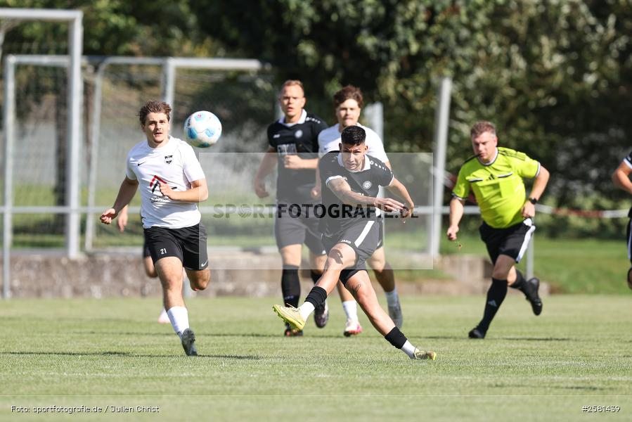 sport, Sportgelände, Schwebenried, SC Sylvia Ebersdorf, Landesliga Nordwest, Fussball, DJK Schwebenried/Schwemmelsbach, BFV, 10. Spieltag, 05.09.2026 - Bild-ID: 2581439