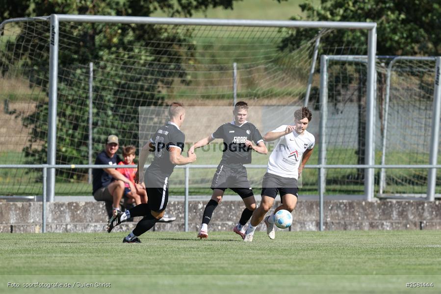 sport, Sportgelände, Schwebenried, SC Sylvia Ebersdorf, Landesliga Nordwest, Fussball, DJK Schwebenried/Schwemmelsbach, BFV, 10. Spieltag, 05.09.2026 - Bild-ID: 2581444