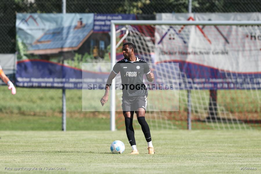 sport, Sportgelände, Schwebenried, SC Sylvia Ebersdorf, Landesliga Nordwest, Fussball, DJK Schwebenried/Schwemmelsbach, BFV, 10. Spieltag, 05.09.2026 - Bild-ID: 2581446