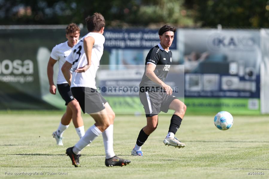 sport, Sportgelände, Schwebenried, SC Sylvia Ebersdorf, Landesliga Nordwest, Fussball, DJK Schwebenried/Schwemmelsbach, BFV, 10. Spieltag, 05.09.2026 - Bild-ID: 2581454