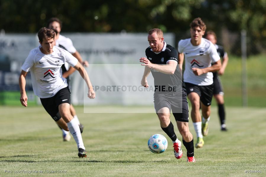 sport, Sportgelände, Schwebenried, SC Sylvia Ebersdorf, Landesliga Nordwest, Fussball, DJK Schwebenried/Schwemmelsbach, BFV, 10. Spieltag, 05.09.2026 - Bild-ID: 2581456