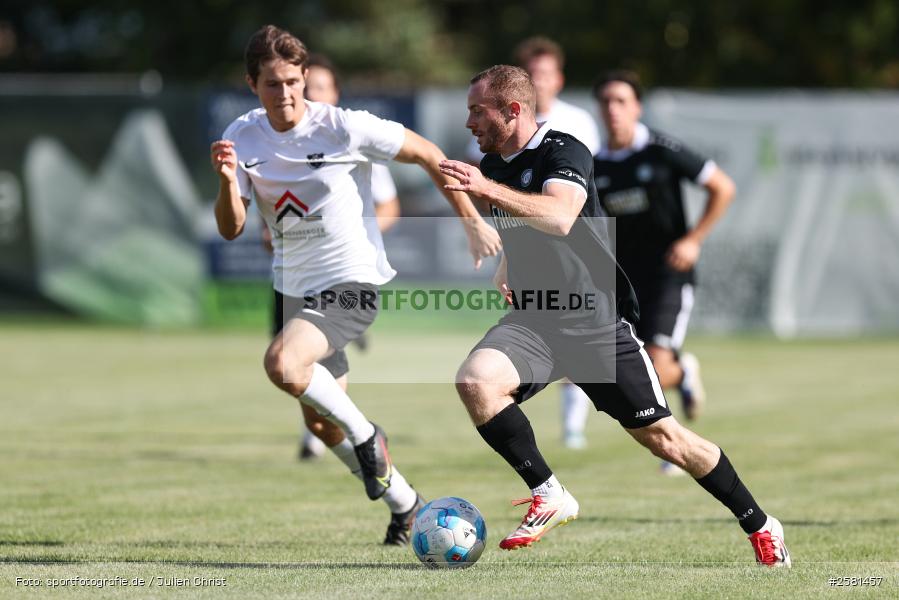 sport, Sportgelände, Schwebenried, SC Sylvia Ebersdorf, Landesliga Nordwest, Fussball, DJK Schwebenried/Schwemmelsbach, BFV, 10. Spieltag, 05.09.2026 - Bild-ID: 2581457