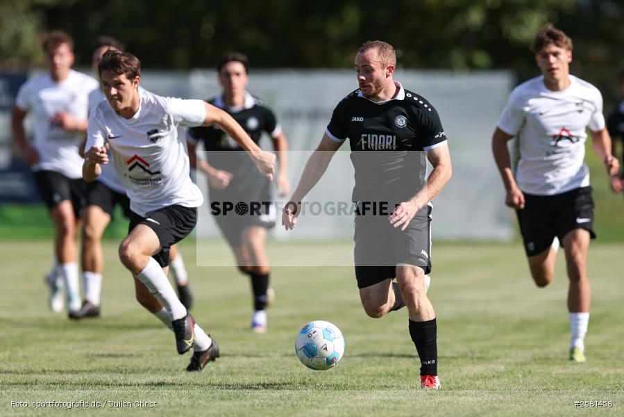 sport, Sportgelände, Schwebenried, SC Sylvia Ebersdorf, Landesliga Nordwest, Fussball, DJK Schwebenried/Schwemmelsbach, BFV, 10. Spieltag, 05.09.2026 - Bild-ID: 2581458