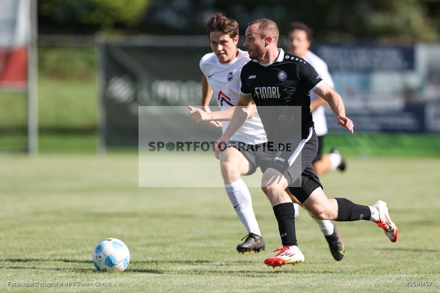 sport, Sportgelände, Schwebenried, SC Sylvia Ebersdorf, Landesliga Nordwest, Fussball, DJK Schwebenried/Schwemmelsbach, BFV, 10. Spieltag, 05.09.2026 - Bild-ID: 2581459