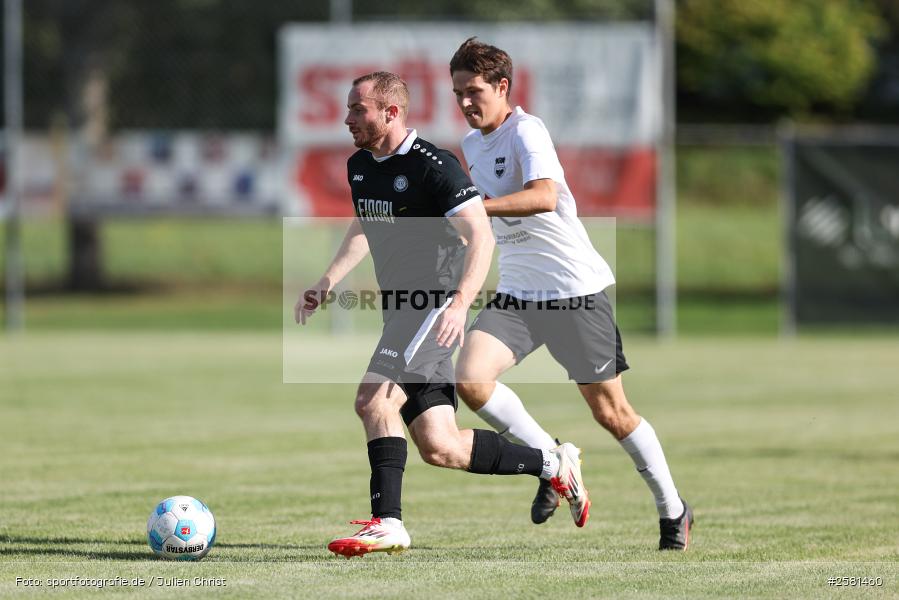 sport, Sportgelände, Schwebenried, SC Sylvia Ebersdorf, Landesliga Nordwest, Fussball, DJK Schwebenried/Schwemmelsbach, BFV, 10. Spieltag, 05.09.2026 - Bild-ID: 2581460