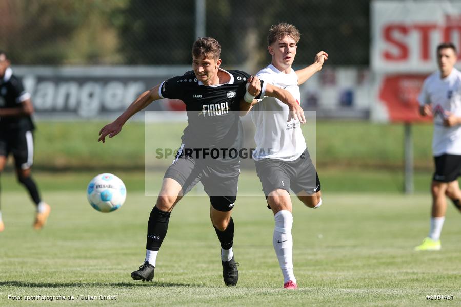 sport, Sportgelände, Schwebenried, SC Sylvia Ebersdorf, Landesliga Nordwest, Fussball, DJK Schwebenried/Schwemmelsbach, BFV, 10. Spieltag, 05.09.2026 - Bild-ID: 2581461