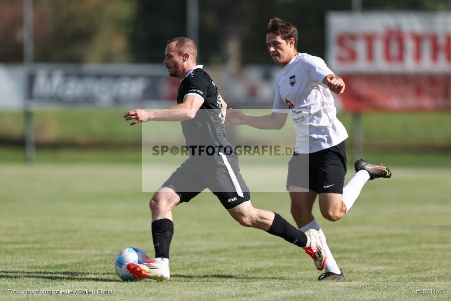 sport, Sportgelände, Schwebenried, SC Sylvia Ebersdorf, Landesliga Nordwest, Fussball, DJK Schwebenried/Schwemmelsbach, BFV, 10. Spieltag, 05.09.2026 - Bild-ID: 2581462