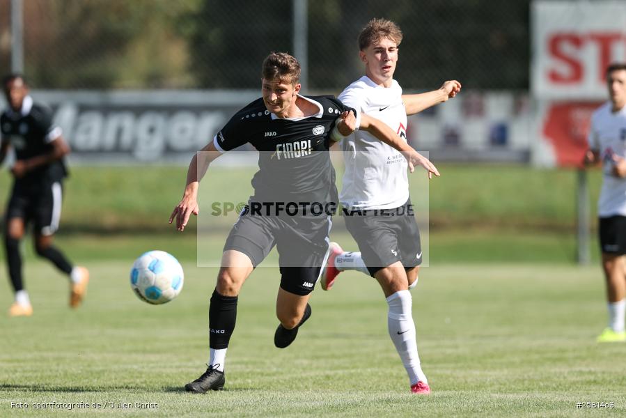 sport, Sportgelände, Schwebenried, SC Sylvia Ebersdorf, Landesliga Nordwest, Fussball, DJK Schwebenried/Schwemmelsbach, BFV, 10. Spieltag, 05.09.2026 - Bild-ID: 2581463