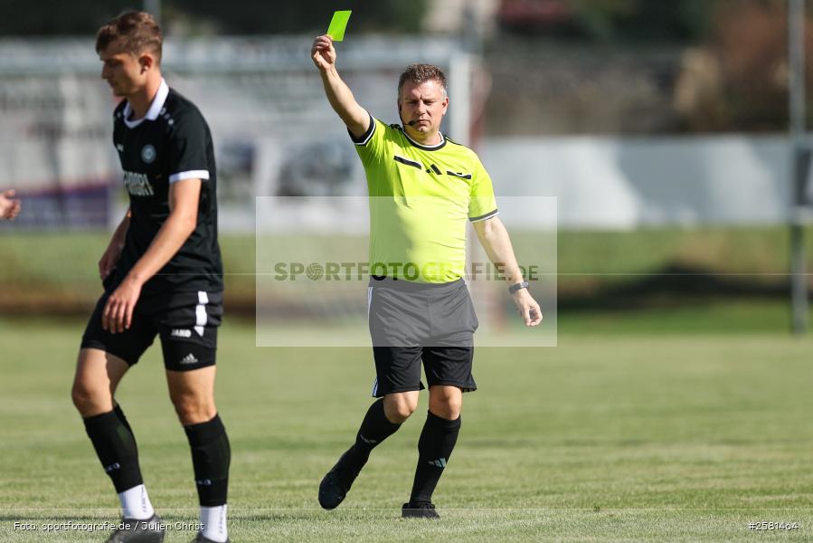 sport, Sportgelände, Schwebenried, SC Sylvia Ebersdorf, Landesliga Nordwest, Fussball, DJK Schwebenried/Schwemmelsbach, BFV, 10. Spieltag, 05.09.2026 - Bild-ID: 2581464
