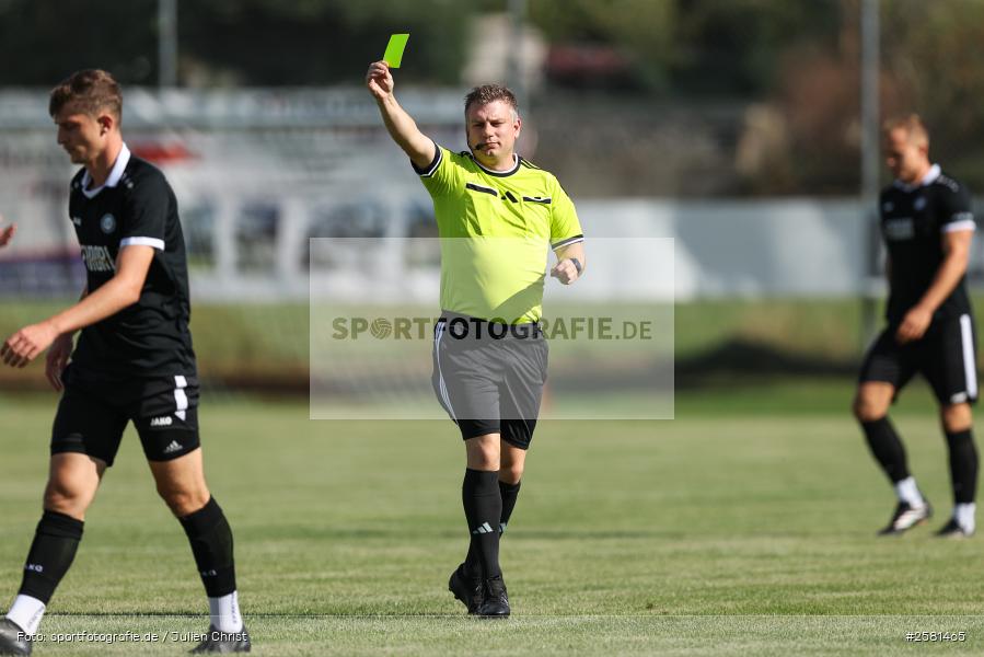sport, Sportgelände, Schwebenried, SC Sylvia Ebersdorf, Landesliga Nordwest, Fussball, DJK Schwebenried/Schwemmelsbach, BFV, 10. Spieltag, 05.09.2026 - Bild-ID: 2581465