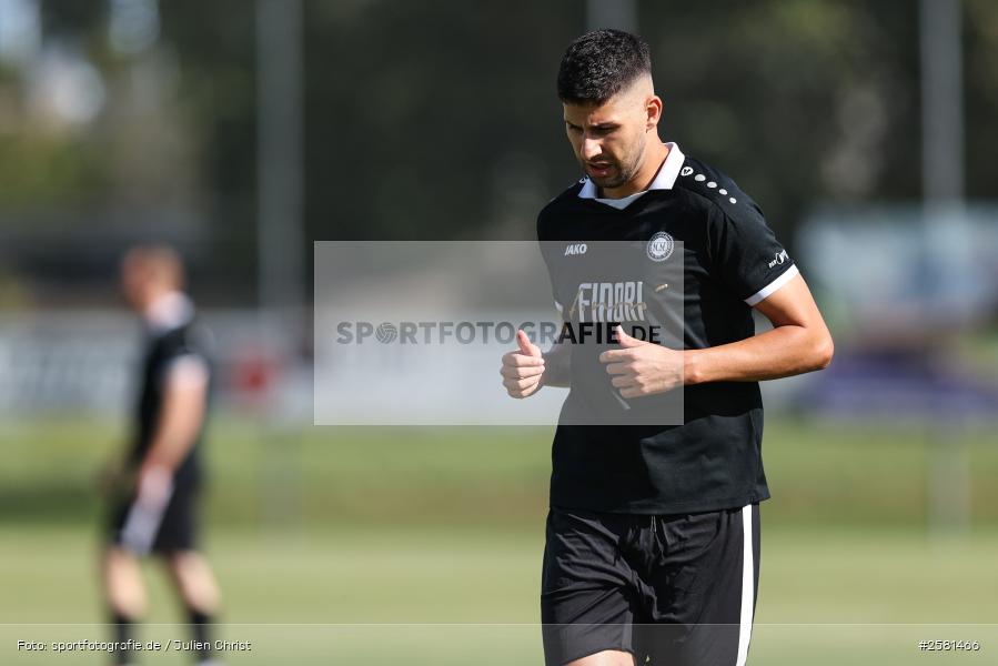 sport, Sportgelände, Schwebenried, SC Sylvia Ebersdorf, Landesliga Nordwest, Fussball, DJK Schwebenried/Schwemmelsbach, BFV, 10. Spieltag, 05.09.2026 - Bild-ID: 2581466