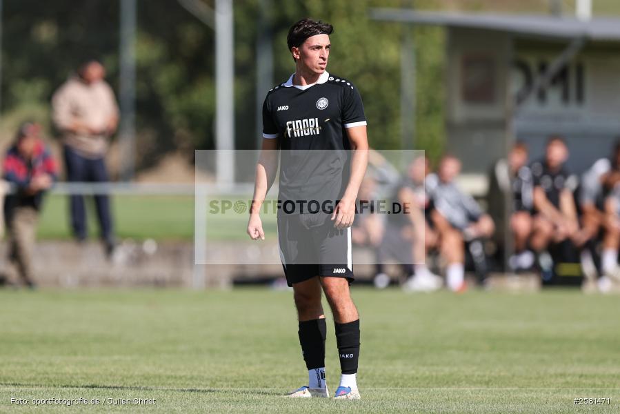 sport, Sportgelände, Schwebenried, SC Sylvia Ebersdorf, Landesliga Nordwest, Fussball, DJK Schwebenried/Schwemmelsbach, BFV, 10. Spieltag, 05.09.2026 - Bild-ID: 2581471