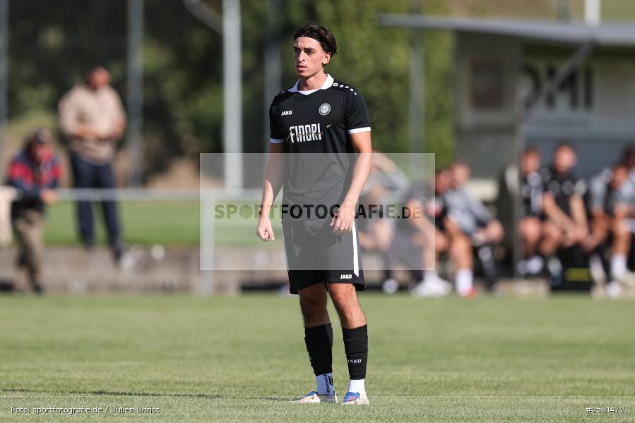 sport, Sportgelände, Schwebenried, SC Sylvia Ebersdorf, Landesliga Nordwest, Fussball, DJK Schwebenried/Schwemmelsbach, BFV, 10. Spieltag, 05.09.2026 - Bild-ID: 2581472