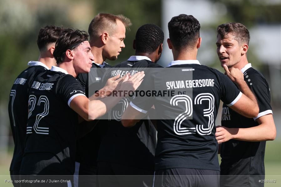sport, Sportgelände, Schwebenried, SC Sylvia Ebersdorf, Landesliga Nordwest, Fussball, DJK Schwebenried/Schwemmelsbach, BFV, 10. Spieltag, 05.09.2026 - Bild-ID: 2581482