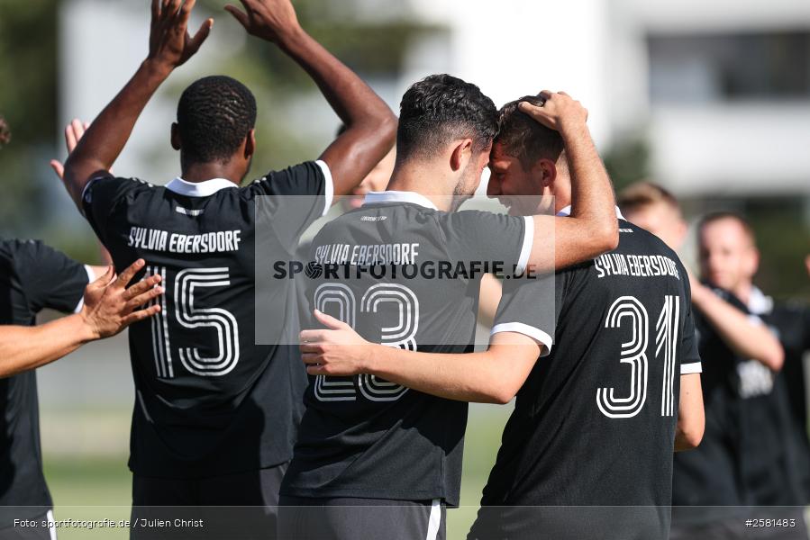 sport, Sportgelände, Schwebenried, SC Sylvia Ebersdorf, Landesliga Nordwest, Fussball, DJK Schwebenried/Schwemmelsbach, BFV, 10. Spieltag, 05.09.2026 - Bild-ID: 2581483