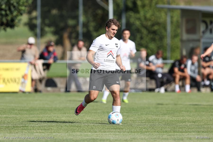 sport, Sportgelände, Schwebenried, SC Sylvia Ebersdorf, Landesliga Nordwest, Fussball, DJK Schwebenried/Schwemmelsbach, BFV, 10. Spieltag, 05.09.2026 - Bild-ID: 2581486