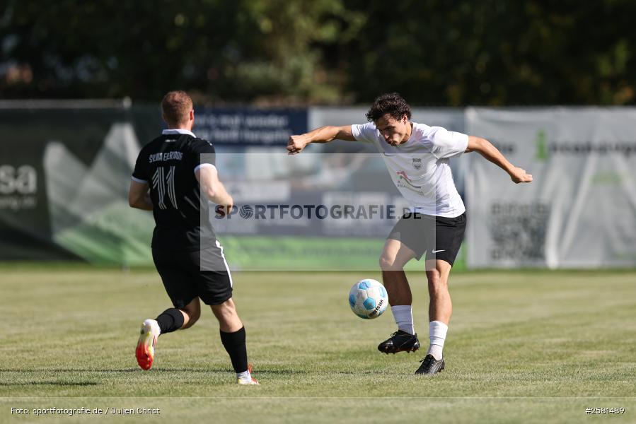 sport, Sportgelände, Schwebenried, SC Sylvia Ebersdorf, Landesliga Nordwest, Fussball, DJK Schwebenried/Schwemmelsbach, BFV, 10. Spieltag, 05.09.2026 - Bild-ID: 2581489