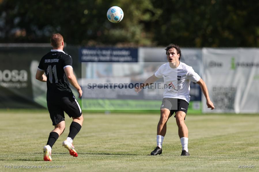 sport, Sportgelände, Schwebenried, SC Sylvia Ebersdorf, Landesliga Nordwest, Fussball, DJK Schwebenried/Schwemmelsbach, BFV, 10. Spieltag, 05.09.2026 - Bild-ID: 2581490
