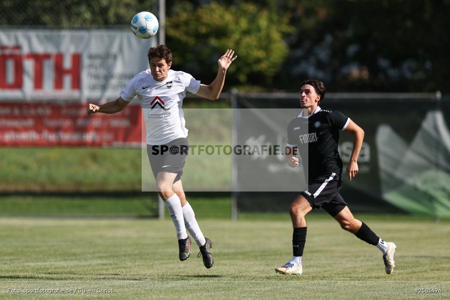 sport, Sportgelände, Schwebenried, SC Sylvia Ebersdorf, Landesliga Nordwest, Fussball, DJK Schwebenried/Schwemmelsbach, BFV, 10. Spieltag, 05.09.2026 - Bild-ID: 2581496
