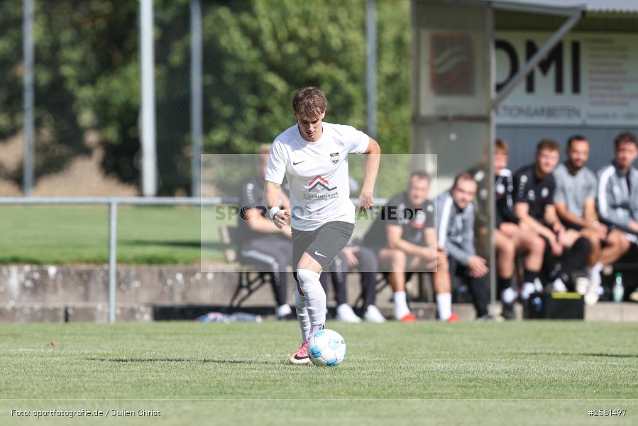 sport, Sportgelände, Schwebenried, SC Sylvia Ebersdorf, Landesliga Nordwest, Fussball, DJK Schwebenried/Schwemmelsbach, BFV, 10. Spieltag, 05.09.2026 - Bild-ID: 2581497