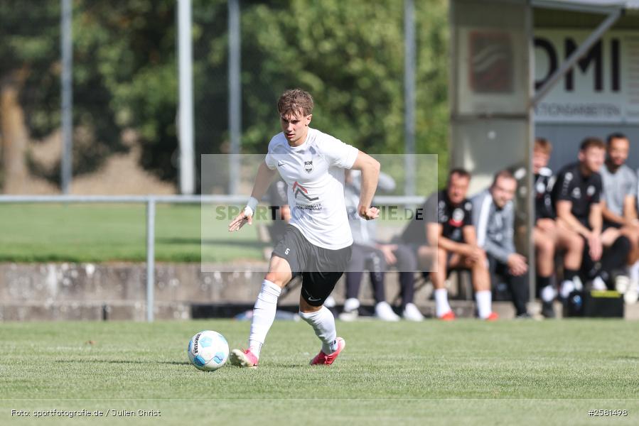 sport, Sportgelände, Schwebenried, SC Sylvia Ebersdorf, Landesliga Nordwest, Fussball, DJK Schwebenried/Schwemmelsbach, BFV, 10. Spieltag, 05.09.2026 - Bild-ID: 2581498