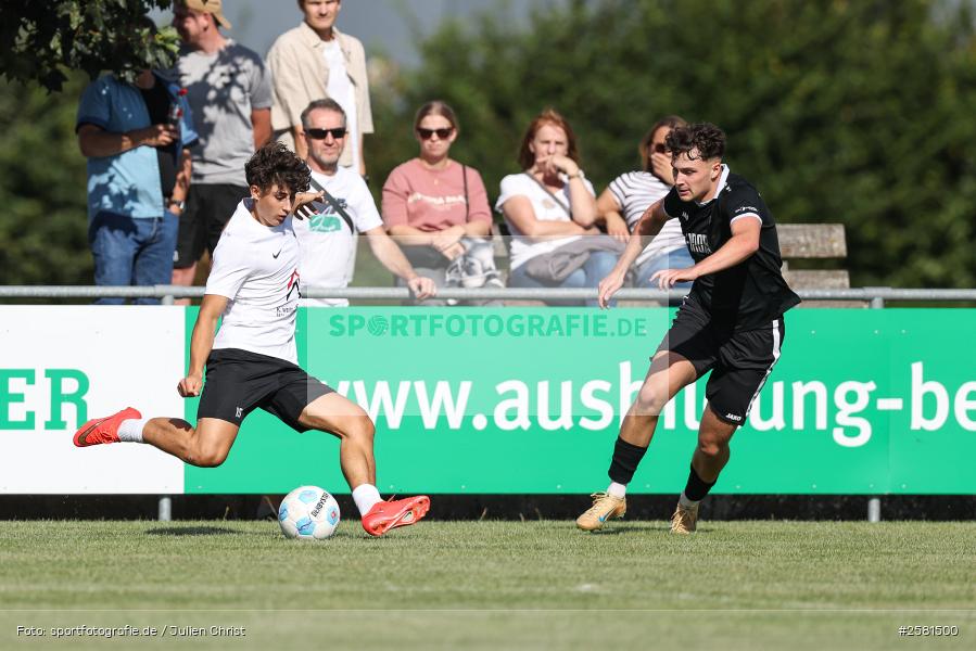 sport, Sportgelände, Schwebenried, SC Sylvia Ebersdorf, Landesliga Nordwest, Fussball, DJK Schwebenried/Schwemmelsbach, BFV, 10. Spieltag, 05.09.2026 - Bild-ID: 2581500