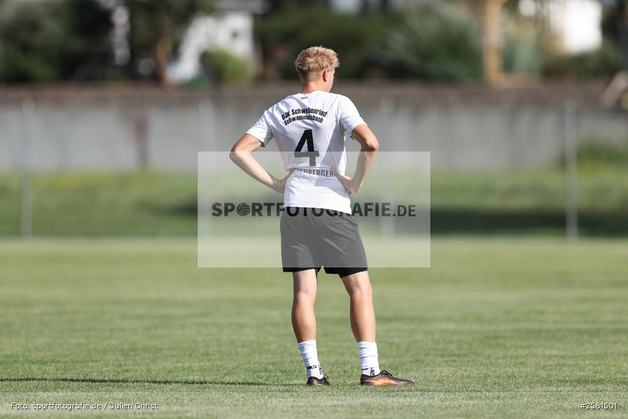 sport, Sportgelände, Schwebenried, SC Sylvia Ebersdorf, Landesliga Nordwest, Fussball, DJK Schwebenried/Schwemmelsbach, BFV, 10. Spieltag, 05.09.2026 - Bild-ID: 2581501