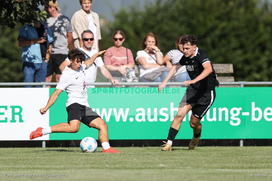 sport, Sportgelände, Schwebenried, SC Sylvia Ebersdorf, Landesliga Nordwest, Fussball, DJK Schwebenried/Schwemmelsbach, BFV, 10. Spieltag, 05.09.2026 - Bild-ID: 2581502
