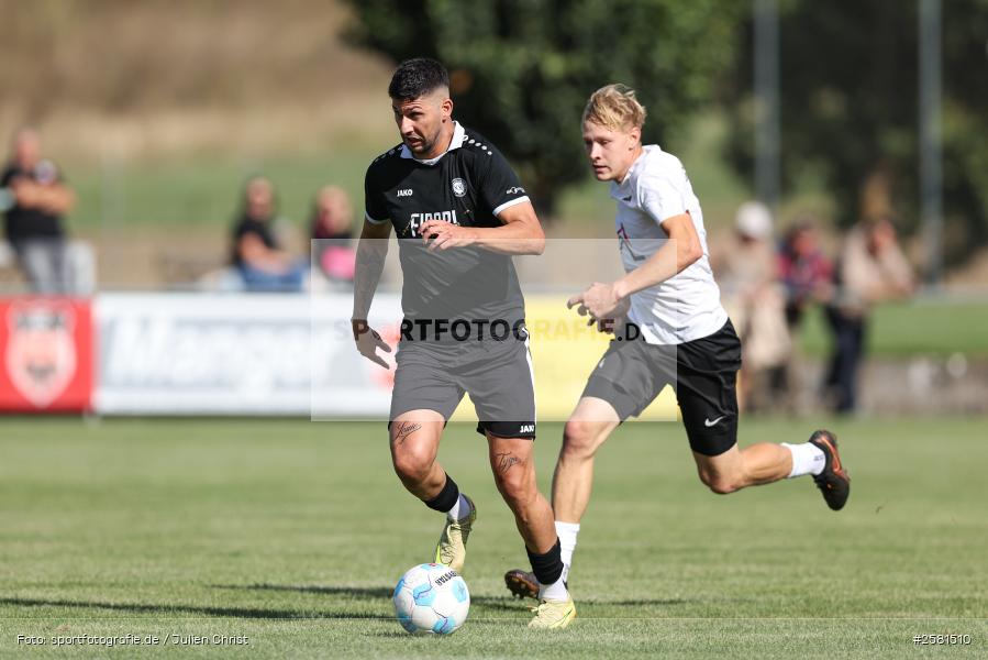 sport, Sportgelände, Schwebenried, SC Sylvia Ebersdorf, Landesliga Nordwest, Fussball, DJK Schwebenried/Schwemmelsbach, BFV, 10. Spieltag, 05.09.2026 - Bild-ID: 2581510