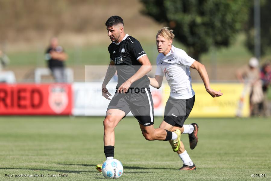 sport, Sportgelände, Schwebenried, SC Sylvia Ebersdorf, Landesliga Nordwest, Fussball, DJK Schwebenried/Schwemmelsbach, BFV, 10. Spieltag, 05.09.2026 - Bild-ID: 2581511