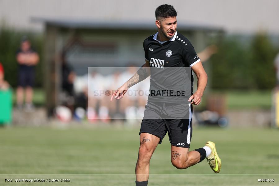 sport, Sportgelände, Schwebenried, SC Sylvia Ebersdorf, Landesliga Nordwest, Fussball, DJK Schwebenried/Schwemmelsbach, BFV, 10. Spieltag, 05.09.2026 - Bild-ID: 2581515
