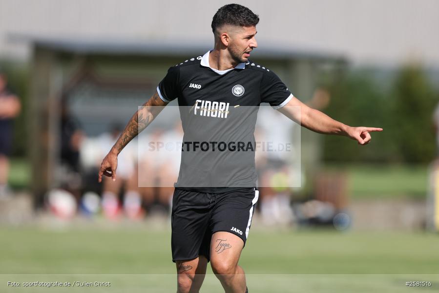 sport, Sportgelände, Schwebenried, SC Sylvia Ebersdorf, Landesliga Nordwest, Fussball, DJK Schwebenried/Schwemmelsbach, BFV, 10. Spieltag, 05.09.2026 - Bild-ID: 2581516