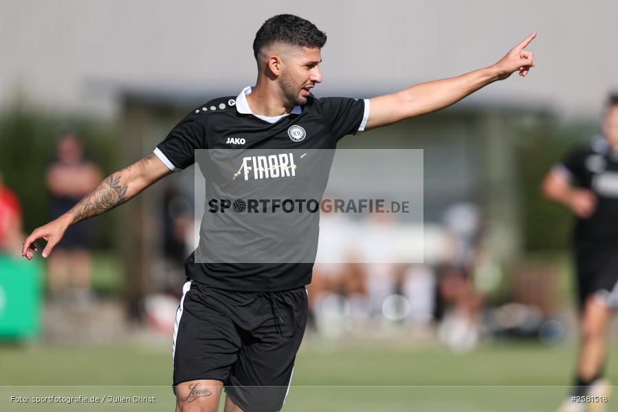 sport, Sportgelände, Schwebenried, SC Sylvia Ebersdorf, Landesliga Nordwest, Fussball, DJK Schwebenried/Schwemmelsbach, BFV, 10. Spieltag, 05.09.2026 - Bild-ID: 2581518